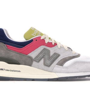 New Balance 997 Aime Leon Dore (Yellow Tongue)