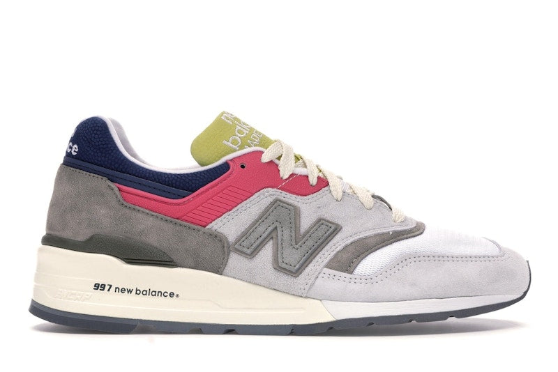 New Balance 997 Aime Leon Dore (Yellow Tongue)