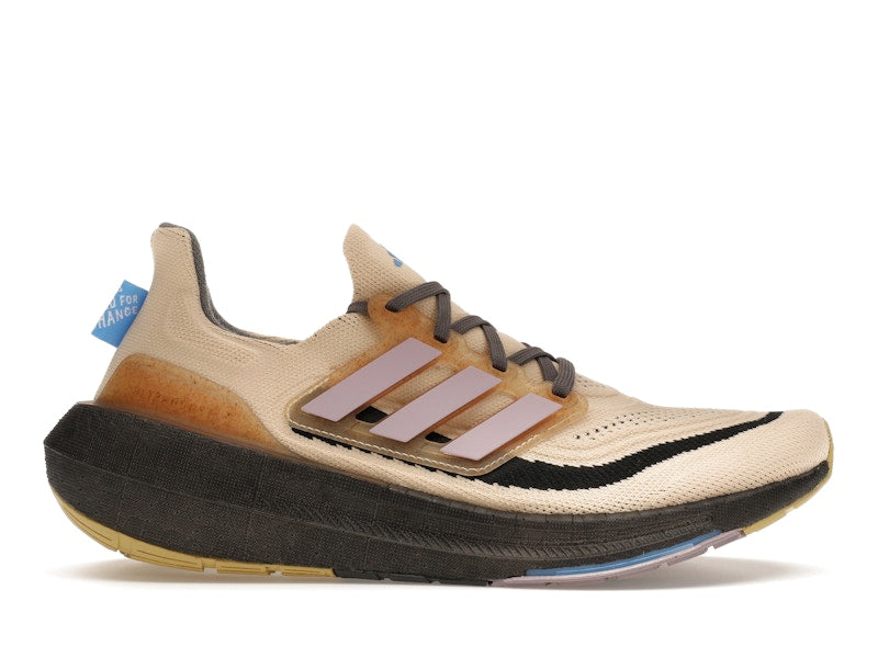 adidas Ultra Boost Light Crystal Sand Preloved Fig