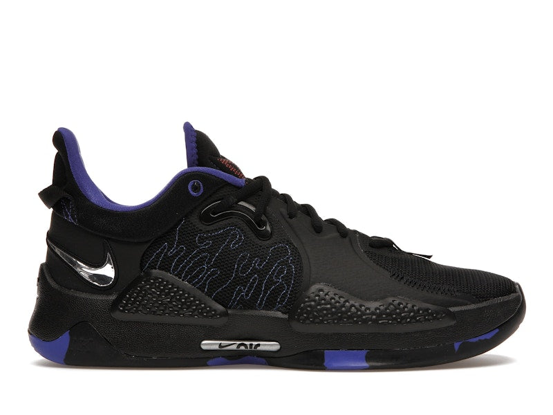 Nike PG 5 Black Lapis