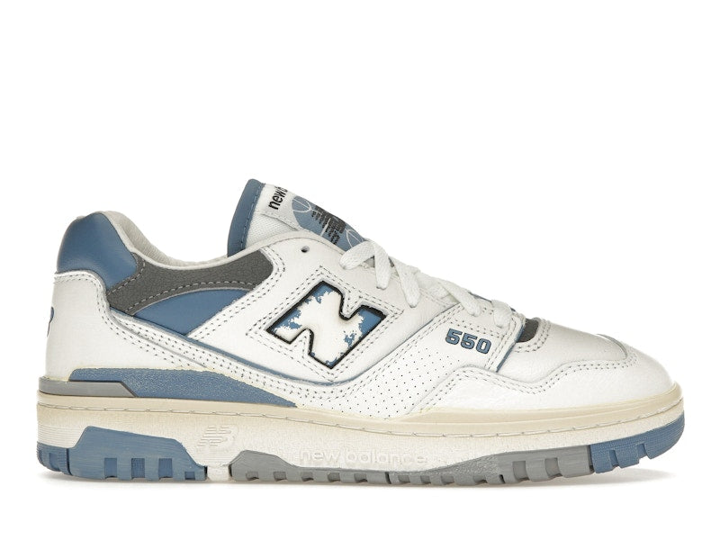 New Balance 550 Vintage Pack Heron Blue