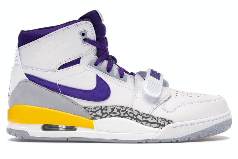 Jordan Legacy 312 Lakers