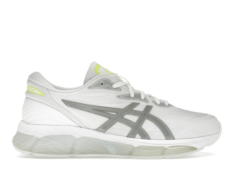 ASICS Gel-Quantum 360 VIII White Silver Neon Men's - 1203A369-100 - US