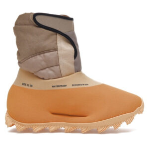 adidas Yeezy Knit RNR Boot Sulfur Men's - GY1824 - US