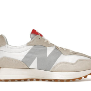 New Balance 327 Turtle Dove Munsell White