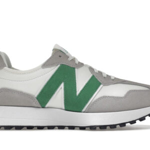 New Balance 327 White Green (Women's)