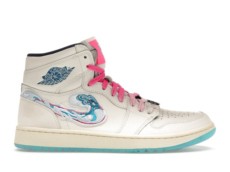Jordan 1 Retro High Golf NRG 2 Michelle Wie West Aloha