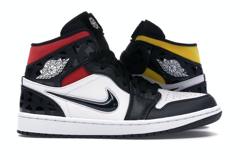 Jordan 1 Mid Quai 54 (2019)