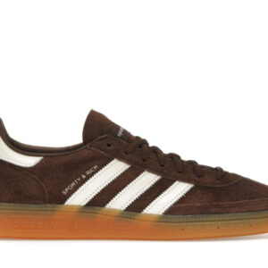 adidas Handball Spezial Sporty & Rich Brown