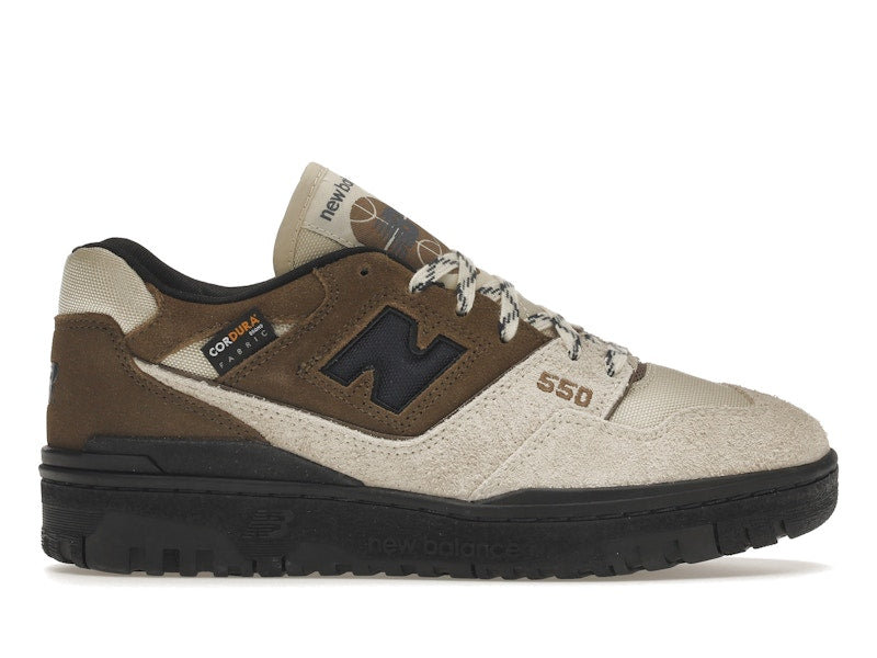New Balance 550 size? Cordura Pack Sand Brown