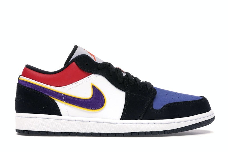 Jordan 1 Low Lakers Top 3
