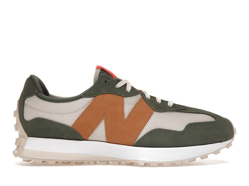 New Balance 327 Todd Snyder Farmer's Market Wheat