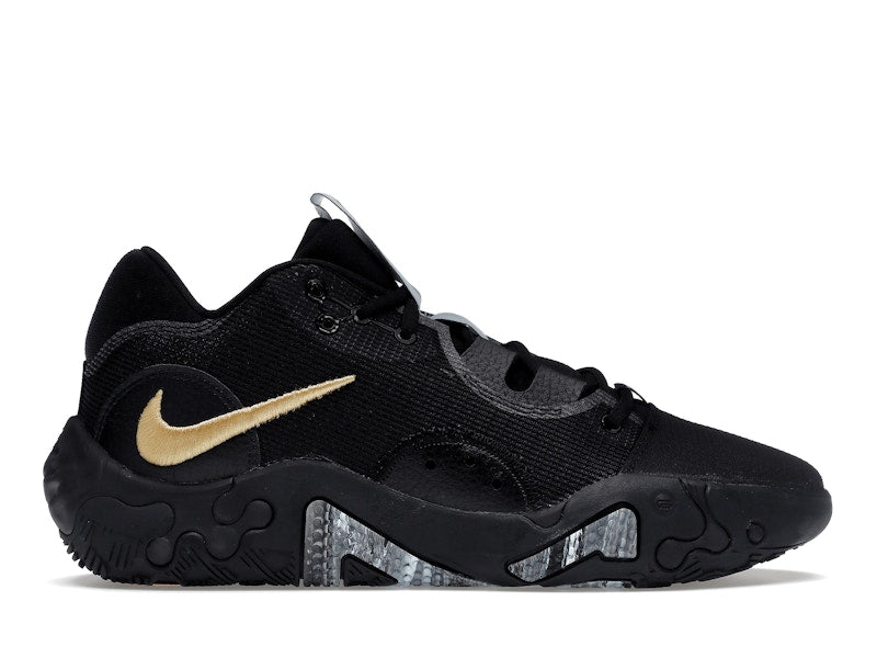 Nike PG 6 Black Peach Cream Celestine Blue