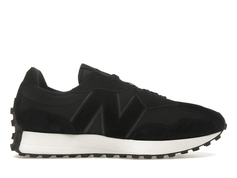 New Balance 327 Phantom Black Suede N