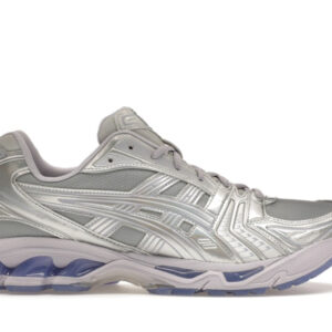 ASICS Gel-Kayano 14 Kith Marvel Villains Silver Surfer Opened Box