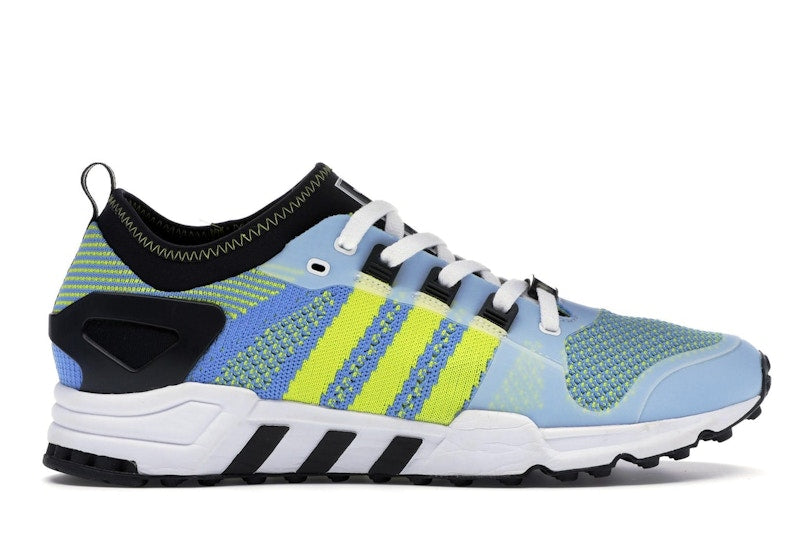 adidas EQT Running Support Flurro Yellow