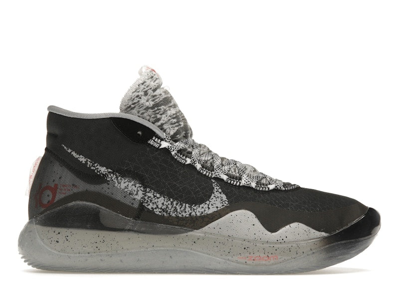Nike Zoom KD12 Wolf Black