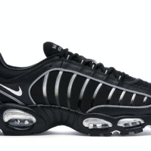 Nike Air Max Tailwind 4 Black Metallic Silver