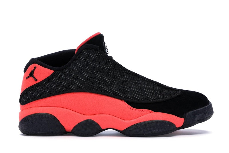Jordan 13 Retro Low CLOT Black Red