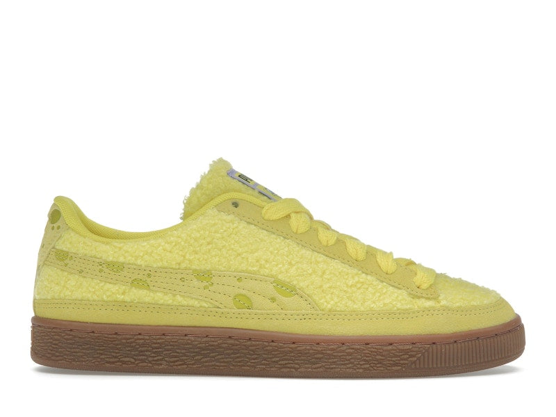 Puma Suede SpongeBob SquarePants