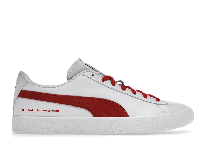 Puma Suede RS 2.7 Porsche Grand Prix White