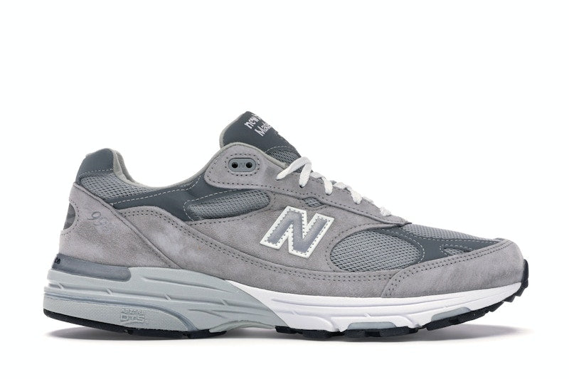 New Balance 993 Kith Grey (Standard Width)