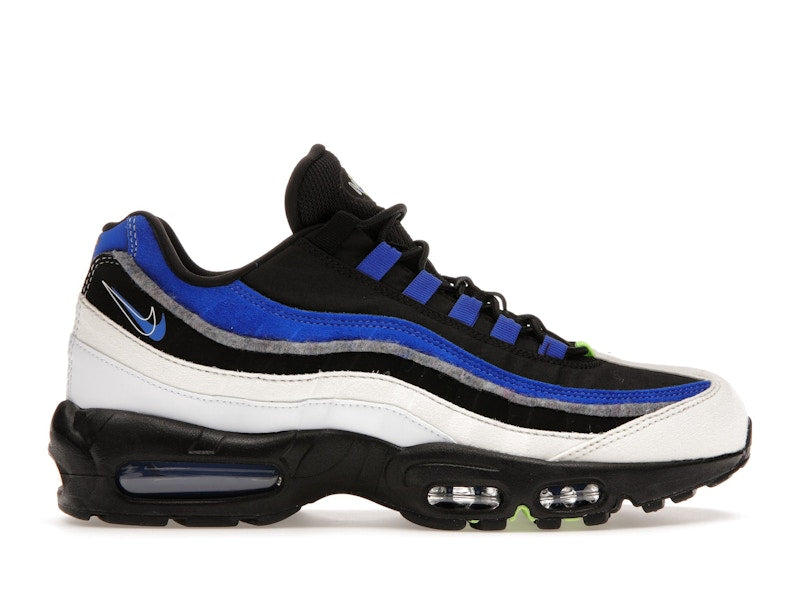 Nike Air Max 95 Black Game Royal