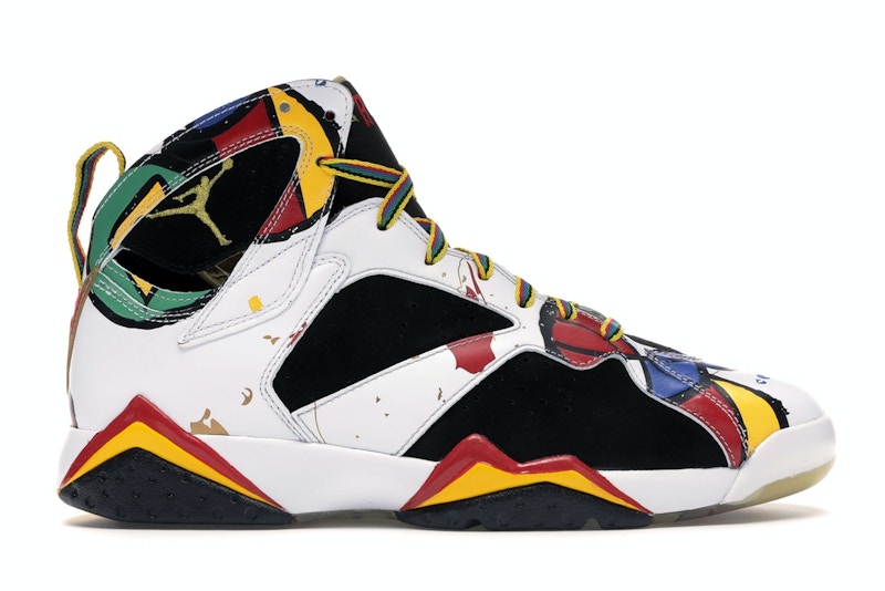 Jordan 7 Retro Miro