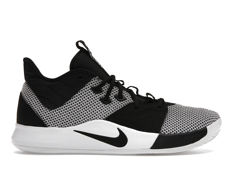 Nike PG 3 Monochrome