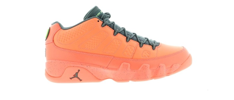 Jordan 9 Retro Low Bright Mango