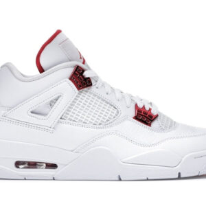 Jordan 4 Retro Metallic Red