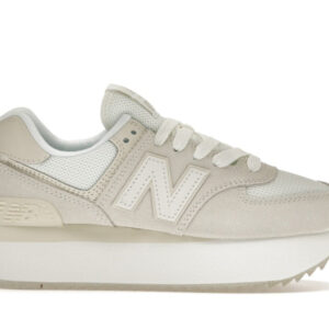 New Balance 574 Plus Sand White (Women's)