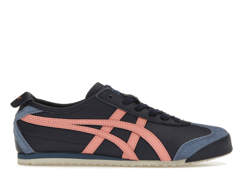 Onitsuka Tiger Mexico 66 Peacoat Guava Men's - 1183A201-409 - US