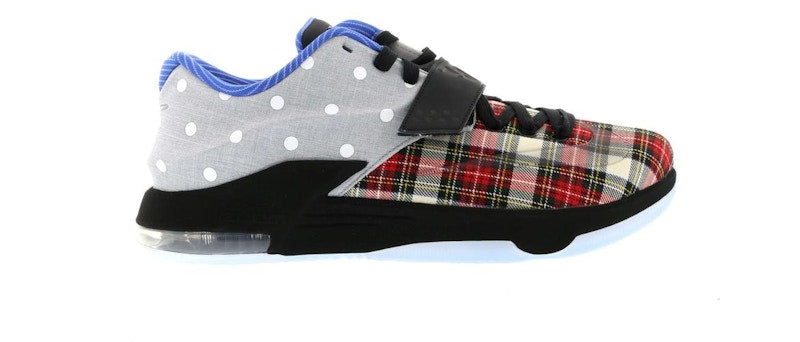 Nike KD 7 EXT Plaid & Polka Dot