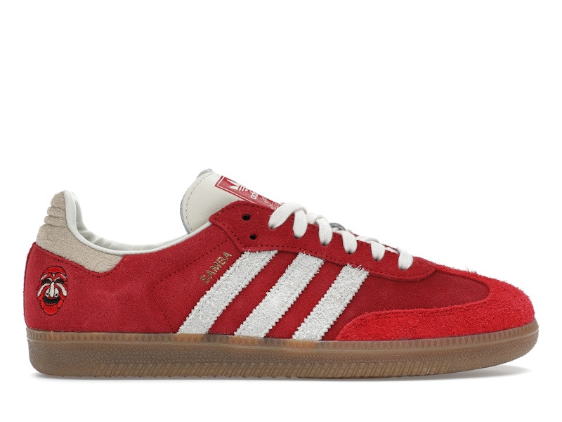 adidas Samba OG Talchum Pack Scarlet Men's - IG8905 - US