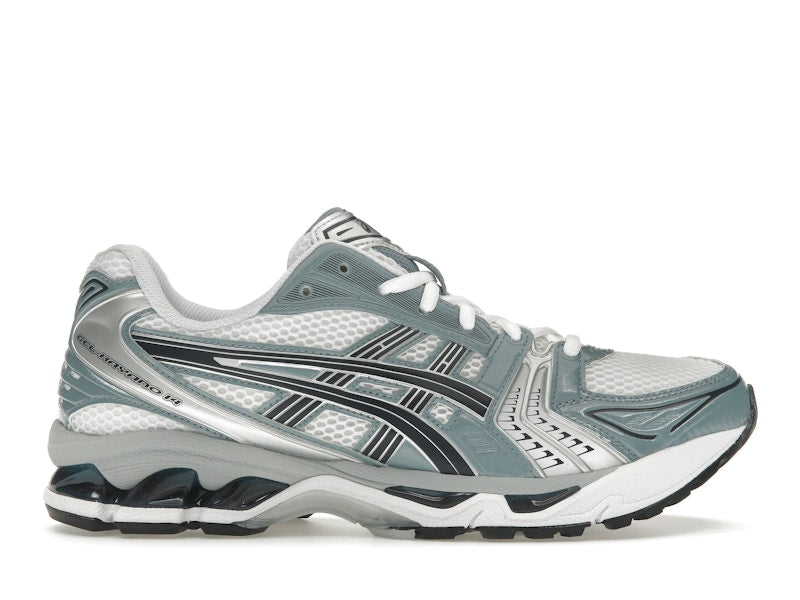 ASICS Gel-Kayano 14 White Fjord Grey Men's - 1203A537-106 - US