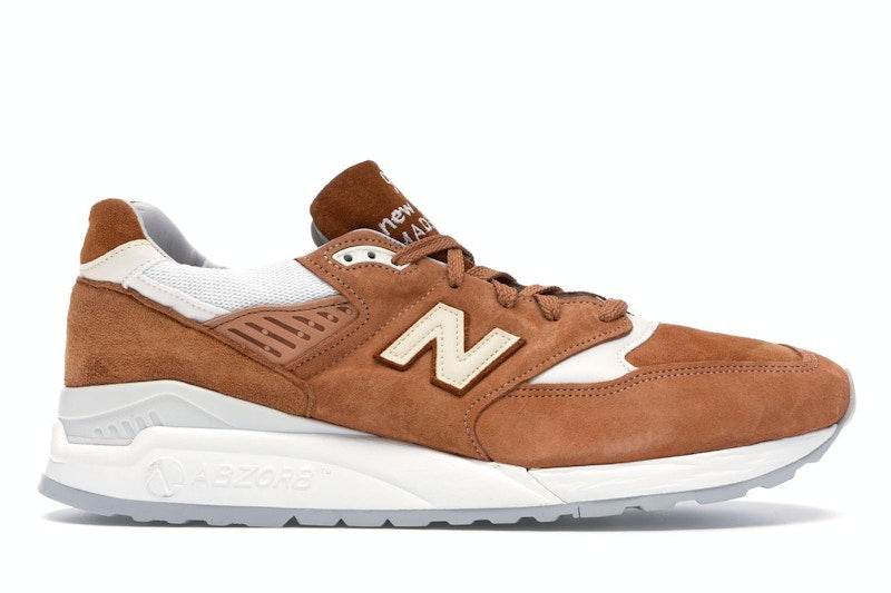 New Balance 998 Curry