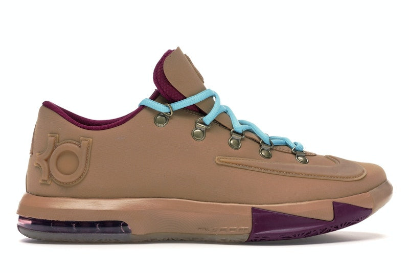 Nike KD 6 EXT Gum