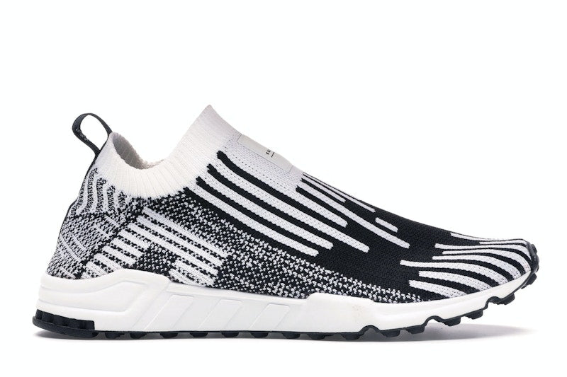 adidas EQT Support Sock Cloud White Core Black