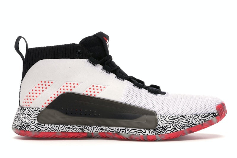 adidas Dame 5 Home