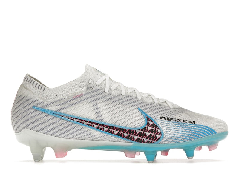Nike Zoom Mercurial Vapor 15 Elite SG-Pro Anti-Clog Traction Blast Pack Baltic Blue