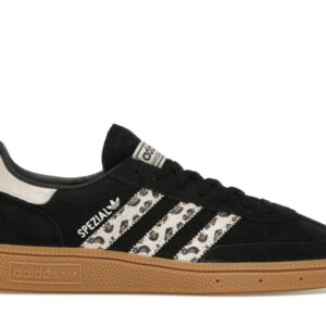 adidas Handball Spezial Black Wonder Leopard (Women's) - JH9092 - US