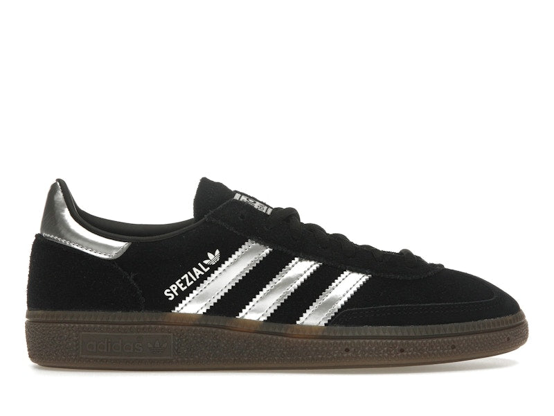 adidas Handball Spezial Core Black Silver Metallic