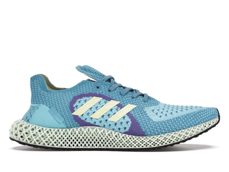 adidas ZX Runner 4D Aqua