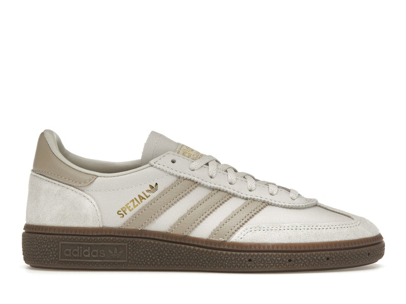 adidas Handball Spezial Aluminum Wonder Beige (Women's) - JI2644 - US