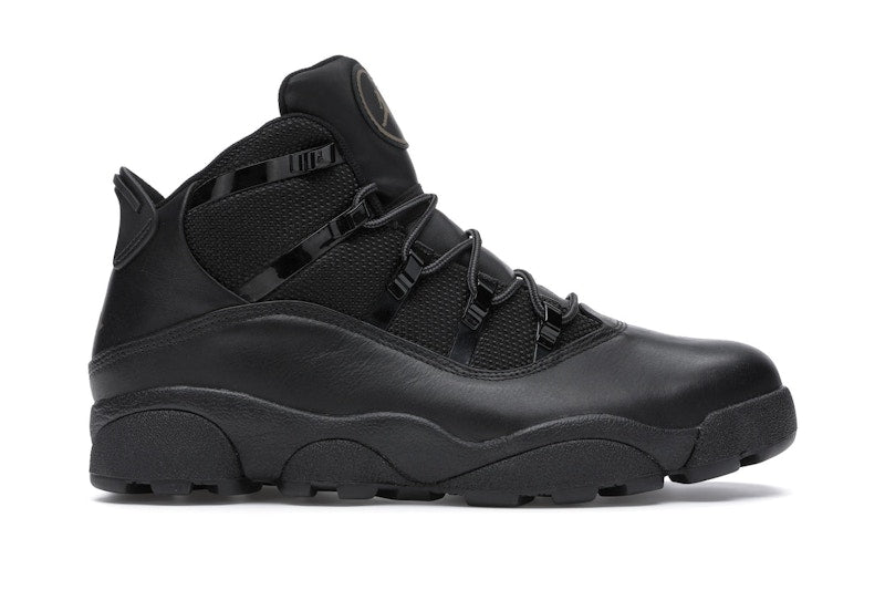 Jordan 6 Rings Winterized Black (2019)