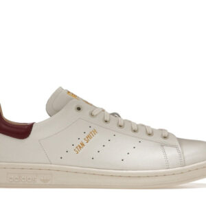 adidas Stan Smith Lux White Burgundy
