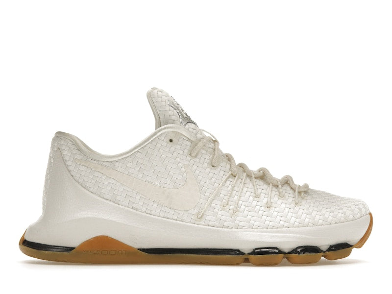 Nike KD 8 EXT Sail Chrome