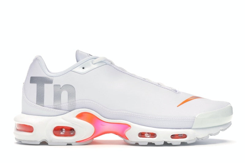 Nike Mercurial TN White