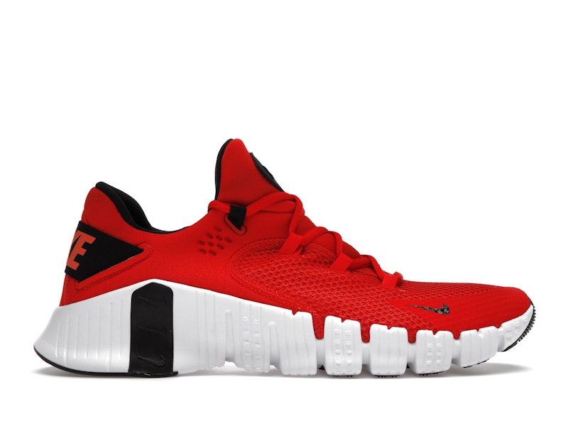Nike Free Metcon 4 Chile Red